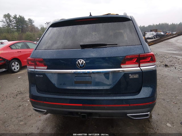 Volkswagen Atlas