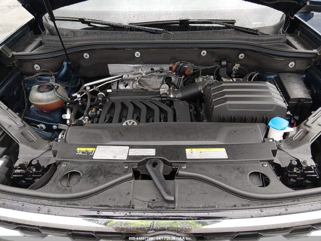 Volkswagen Atlas