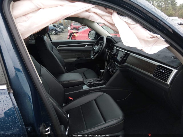 Volkswagen Atlas