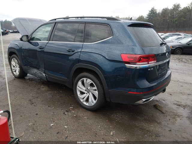 Volkswagen Atlas
