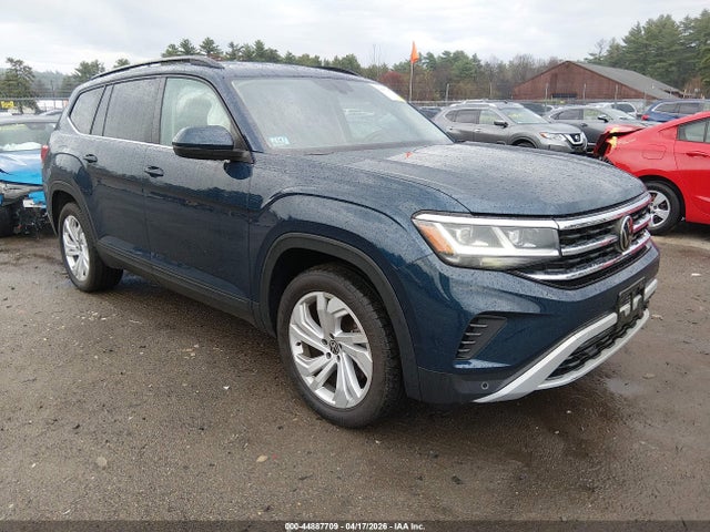 Salvage Volkswagen Atlas Image