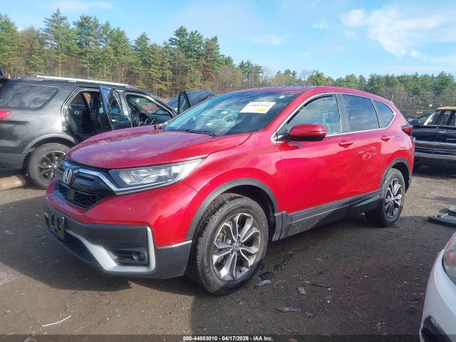 Honda CR-V Awd Ex