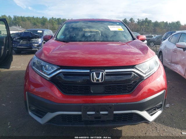 Honda CR-V Awd Ex