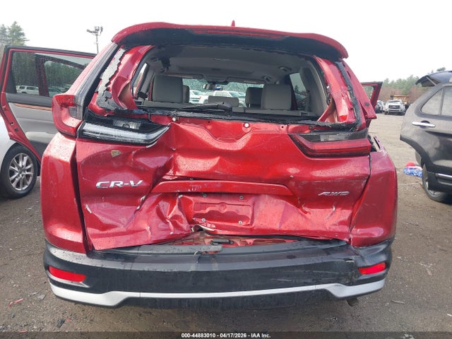 Honda CR-V Awd Ex