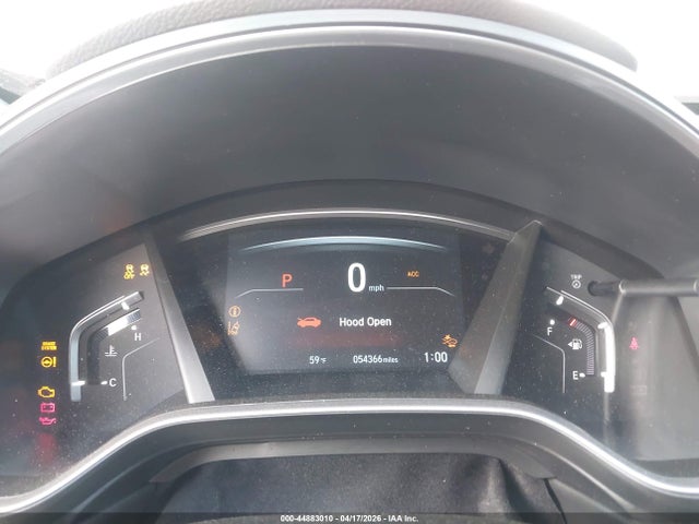 Honda CR-V Awd Ex