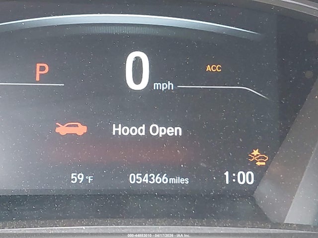 Honda CR-V Awd Ex