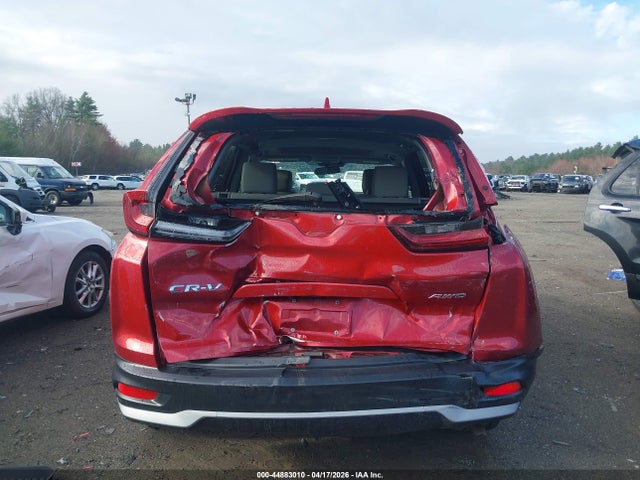 Honda CR-V Awd Ex