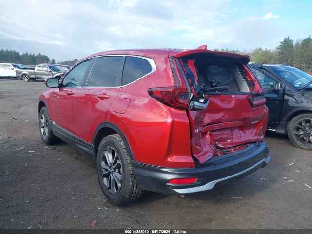 Honda CR-V Awd Ex