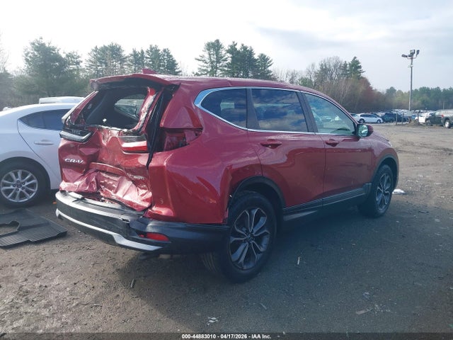 Honda CR-V Awd Ex
