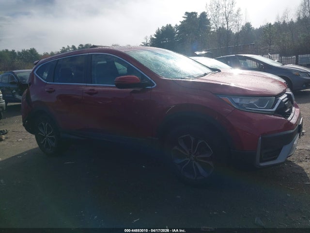 Honda CR-V Awd Ex
