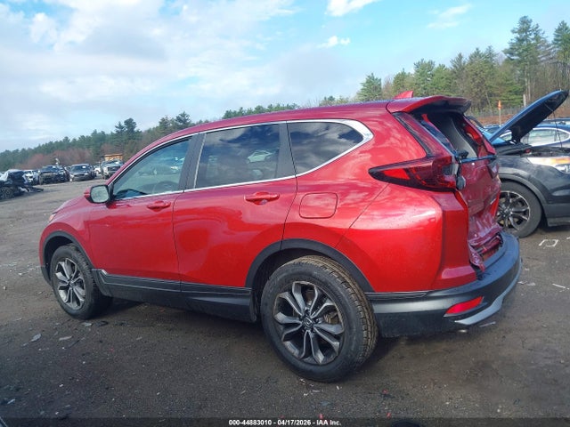 Honda CR-V Awd Ex