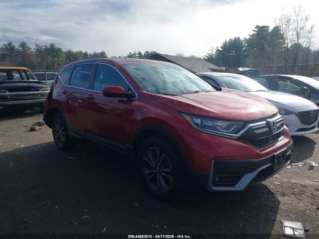 Salvage Honda CR-V Image