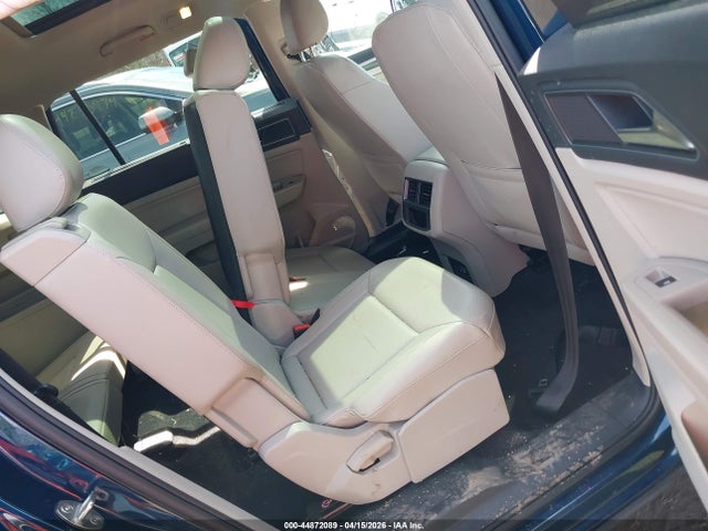 Volkswagen Atlas 3.6l V6 Sel