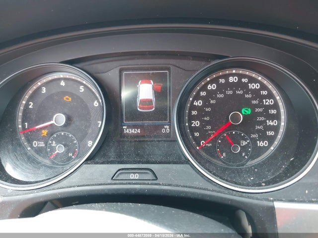 Volkswagen Atlas 3.6l V6 Sel