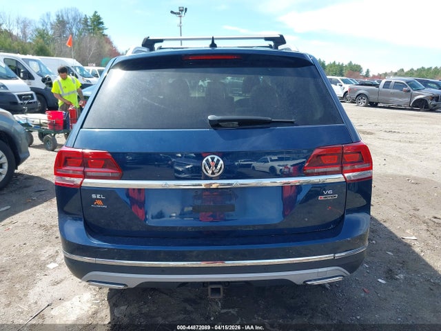 Volkswagen Atlas 3.6l V6 Sel