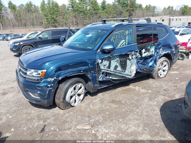 Volkswagen Atlas 3.6l V6 Sel