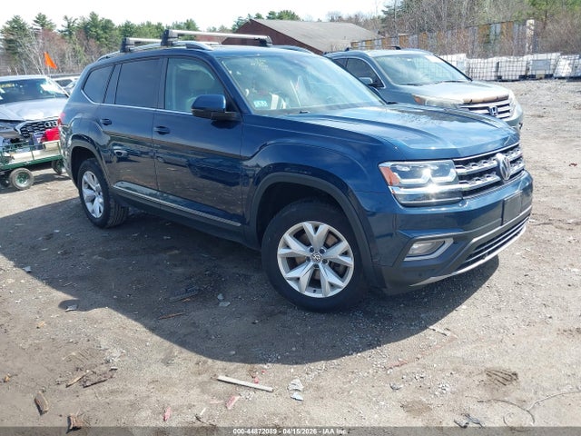 Salvage Volkswagen Atlas Image