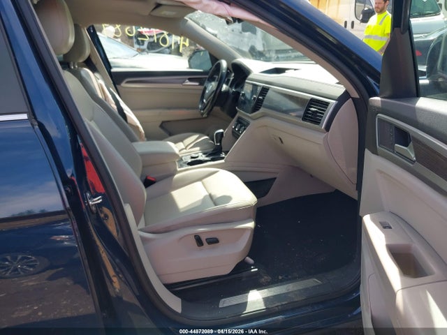 Volkswagen Atlas 3.6l V6 Sel