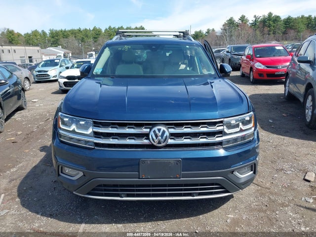 Volkswagen Atlas 3.6l V6 Sel