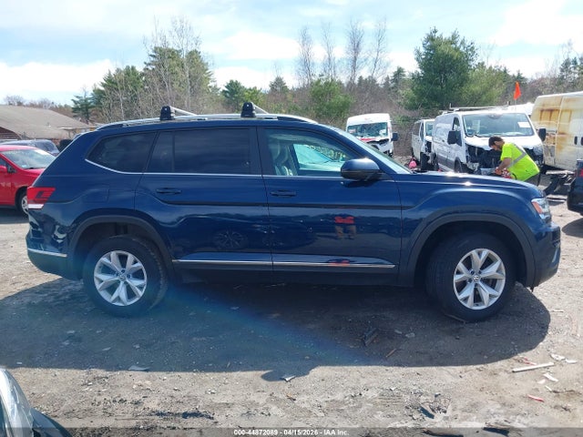 Volkswagen Atlas 3.6l V6 Sel