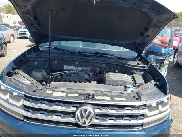 Volkswagen Atlas 3.6l V6 Sel