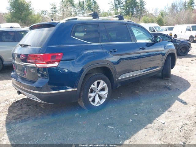 Volkswagen Atlas 3.6l V6 Sel