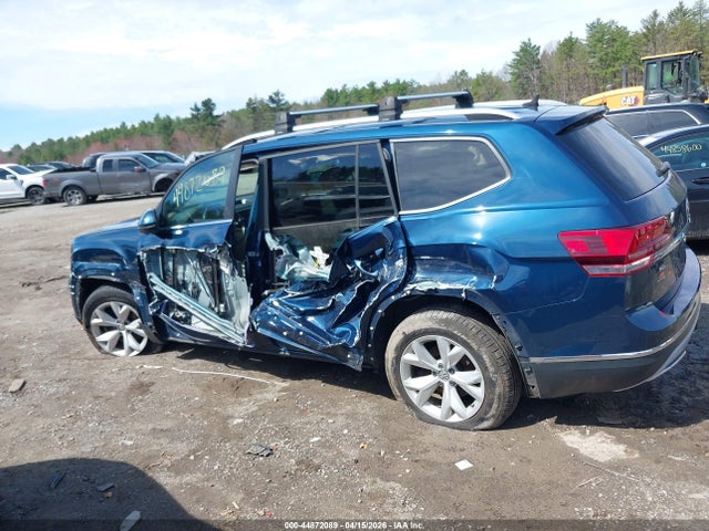 Volkswagen Atlas 3.6l V6 Sel