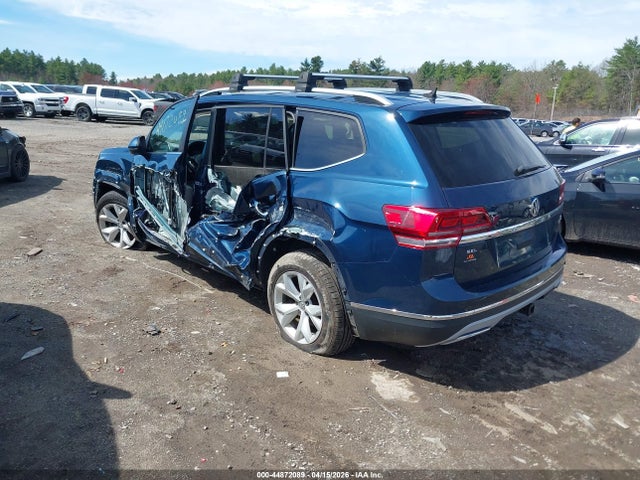 Volkswagen Atlas 3.6l V6 Sel
