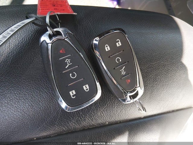 Chevrolet Traverse Awd Lt Leather