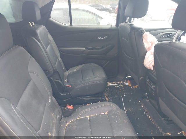 Chevrolet Traverse Awd Lt Leather