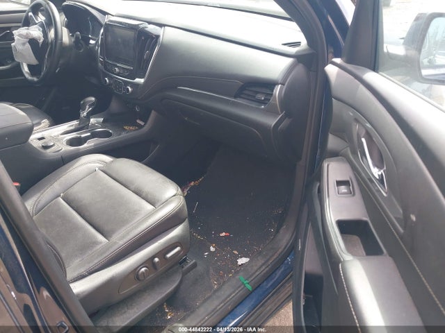 Chevrolet Traverse Awd Lt Leather