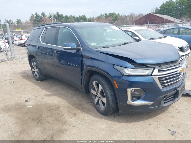 Salvage Chevrolet Traverse Image