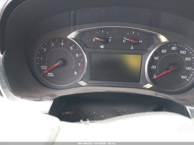 Chevrolet Traverse Awd Lt Leather