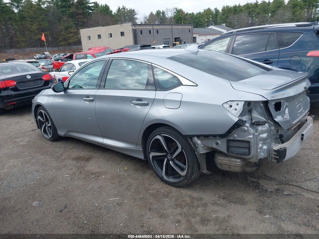Honda Accord Sport