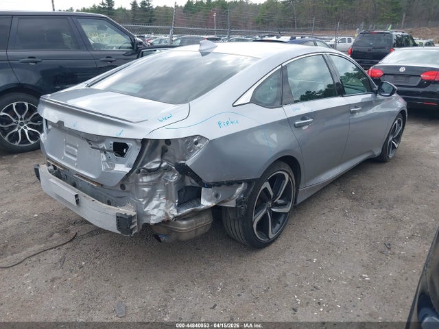 Honda Accord Sport