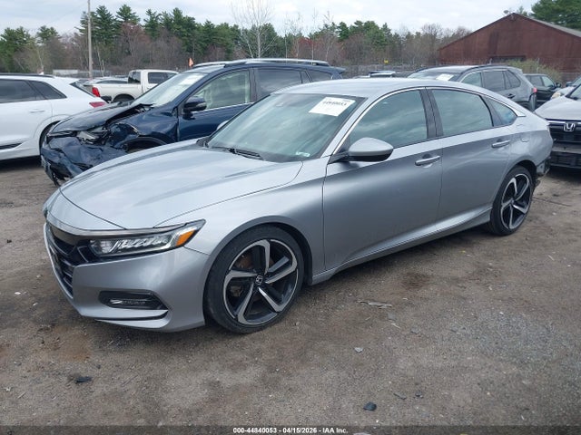 Honda Accord Sport