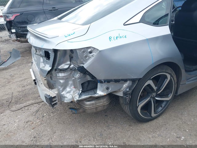Honda Accord Sport