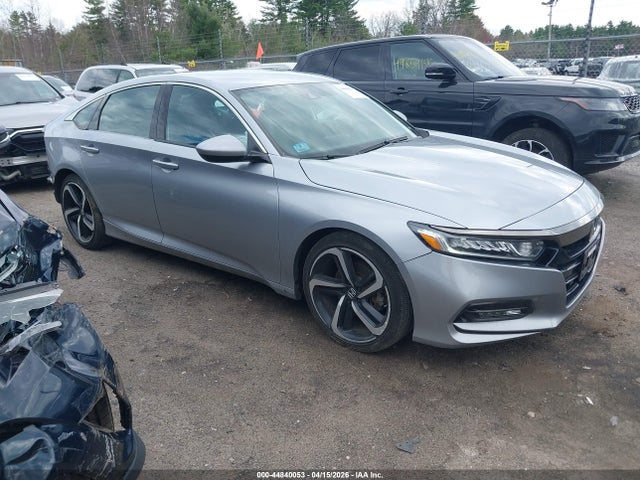 Salvage Honda Accord Image