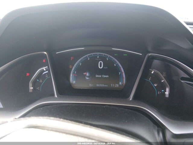 Honda Civic Ex