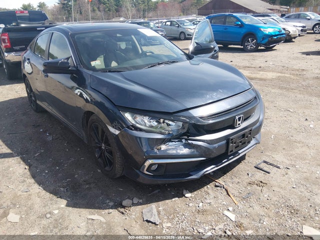 Honda Civic Ex