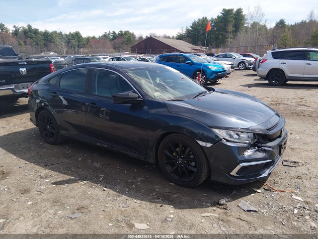 Salvage Honda Civic Image