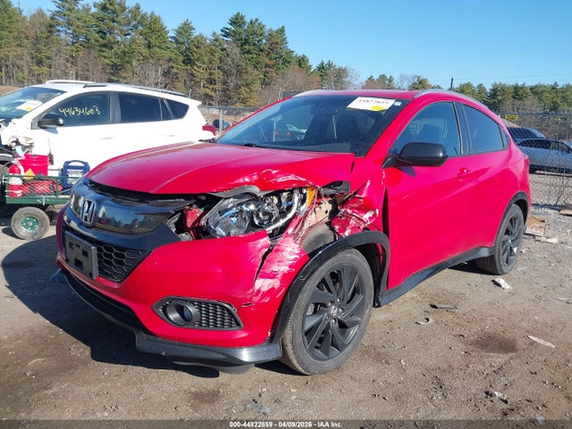Honda HR-V Awd Sport