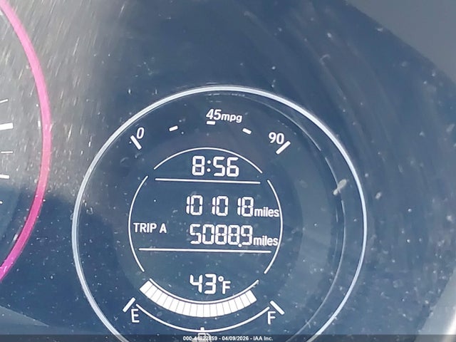 Honda HR-V Awd Sport