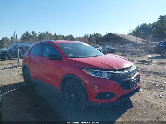Salvage Honda HR-V Image