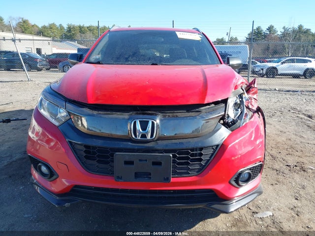 Honda HR-V Awd Sport