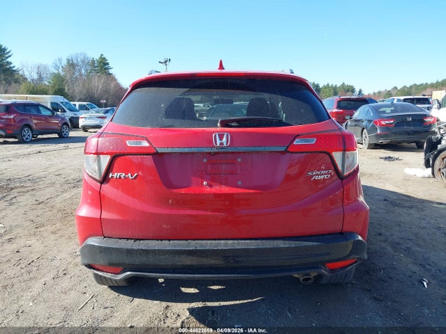 Honda HR-V Awd Sport