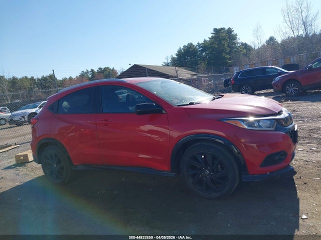 Honda HR-V Awd Sport