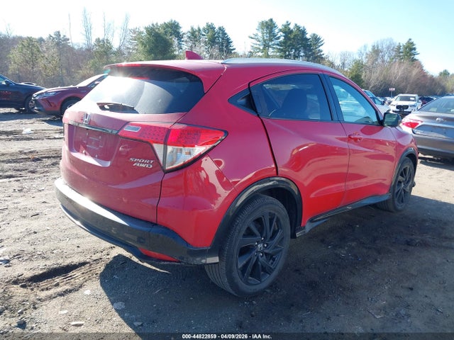 Honda HR-V Awd Sport