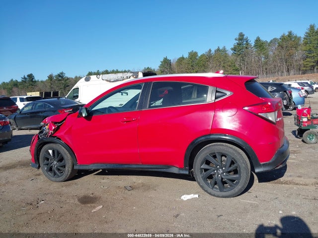 Honda HR-V Awd Sport