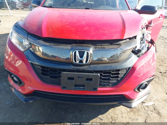 Honda HR-V Awd Sport